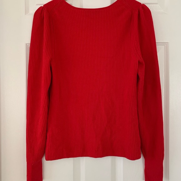 Everlane Square Neck Rib Knit - Picture 4 of 5